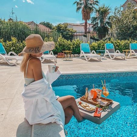 Agava Lux Rooms&Pool Split Exterior foto