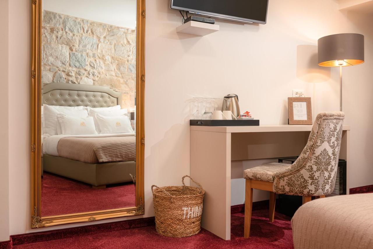 Agava Lux Rooms&Pool Split Exterior foto
