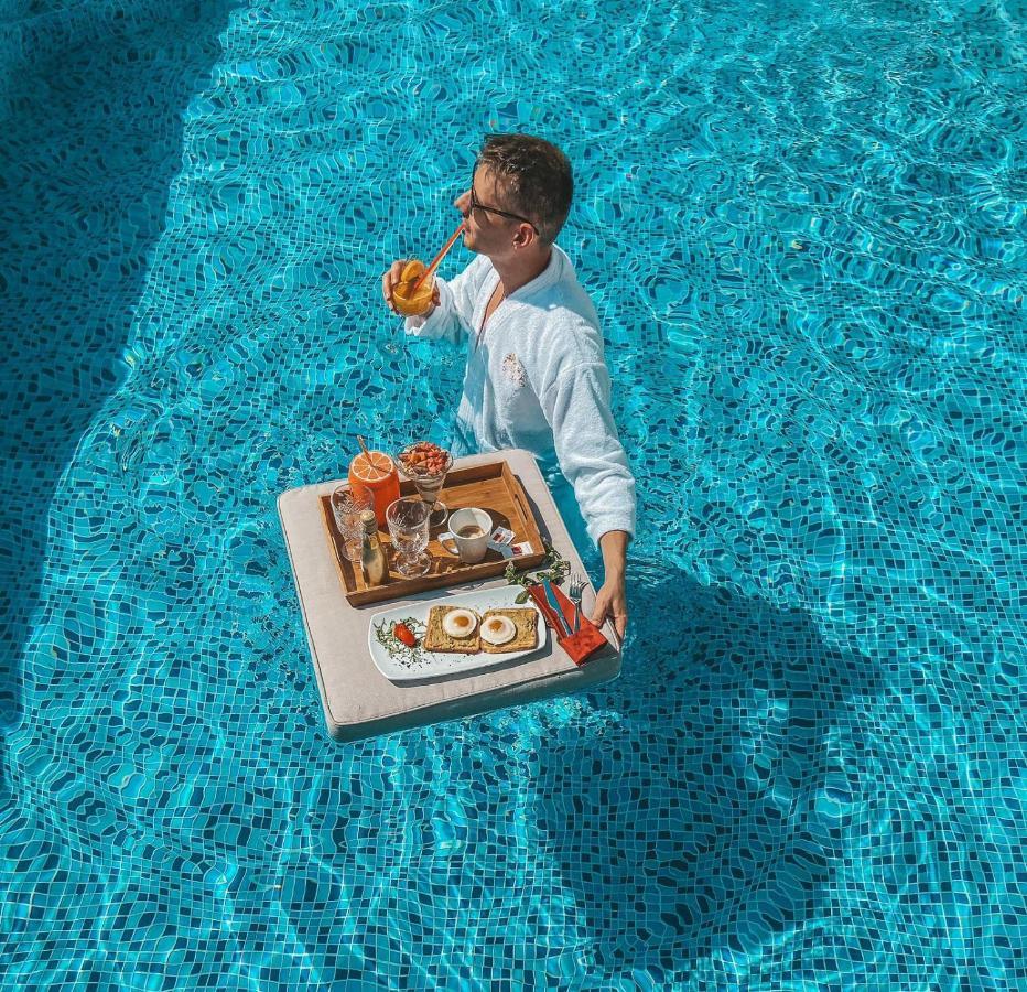 Agava Lux Rooms&Pool Split Exterior foto
