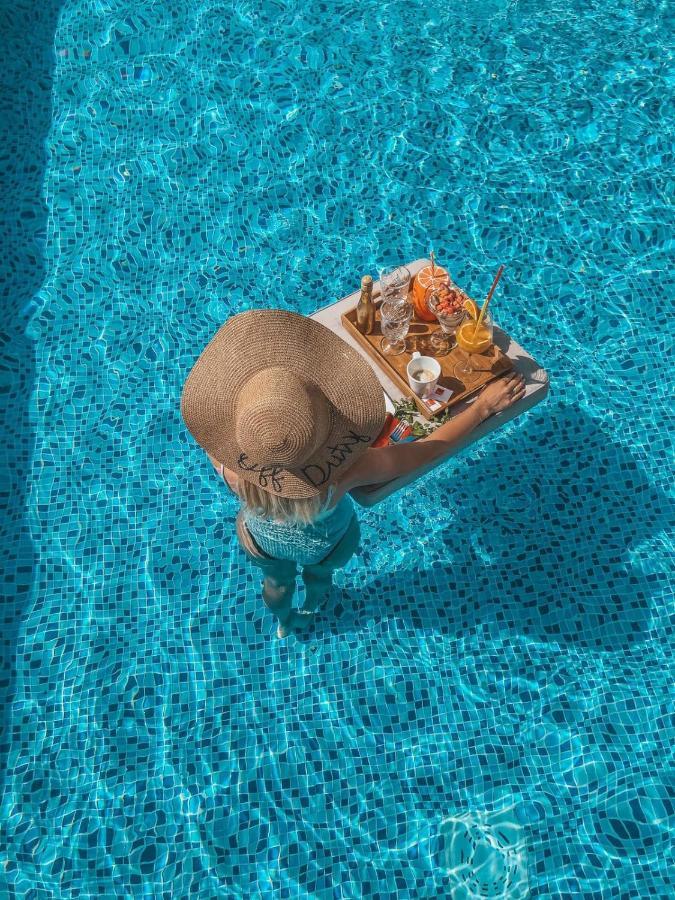 Agava Lux Rooms&Pool Split Exterior foto