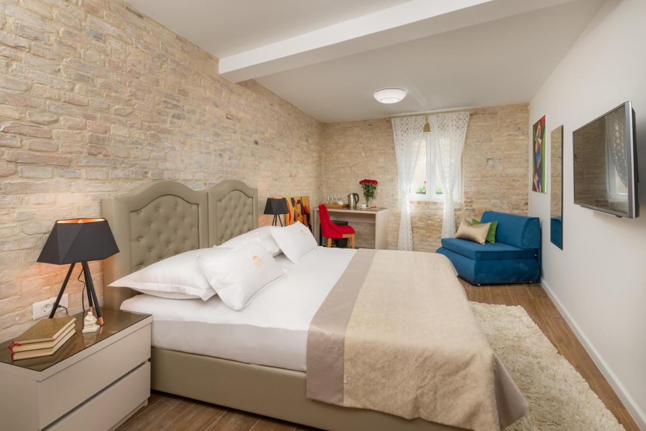 Agava Lux Rooms&Pool Split Exterior foto