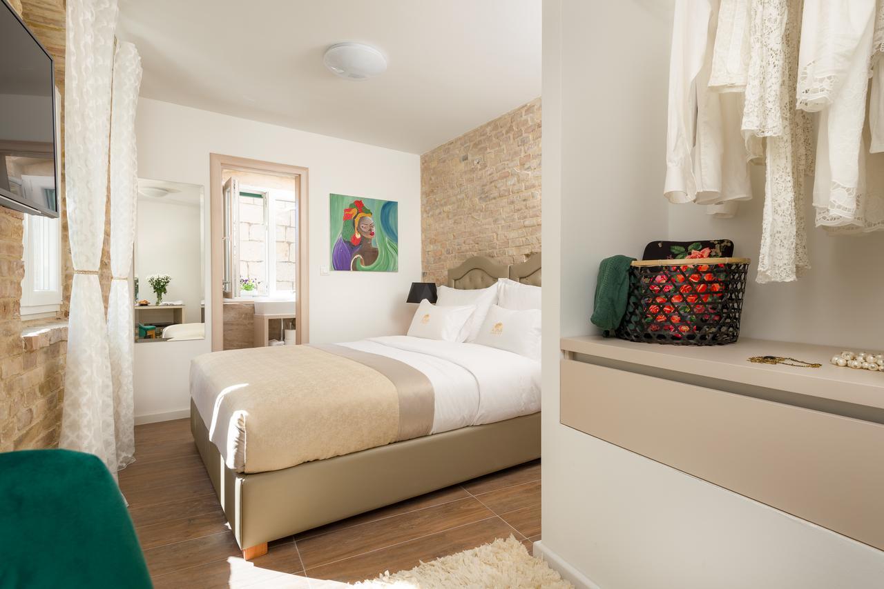 Agava Lux Rooms&Pool Split Exterior foto