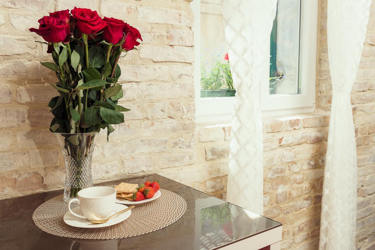 Agava Lux Rooms&Pool Split Exterior foto