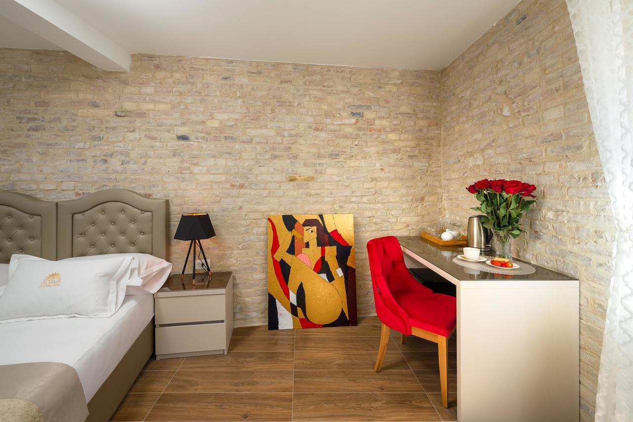 Agava Lux Rooms&Pool Split Exterior foto