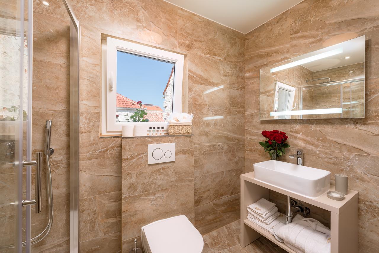 Agava Lux Rooms&Pool Split Exterior foto