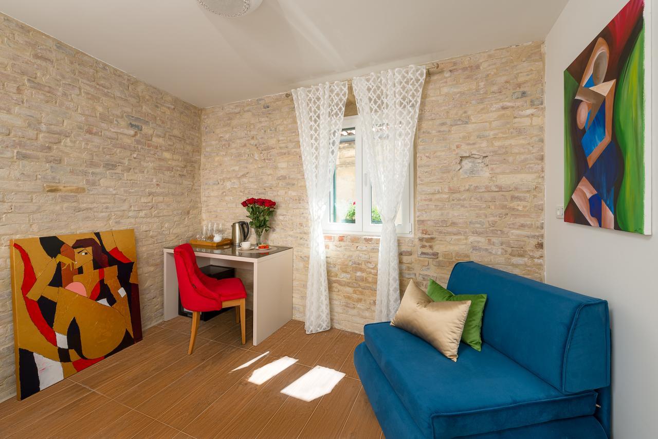 Agava Lux Rooms&Pool Split Exterior foto