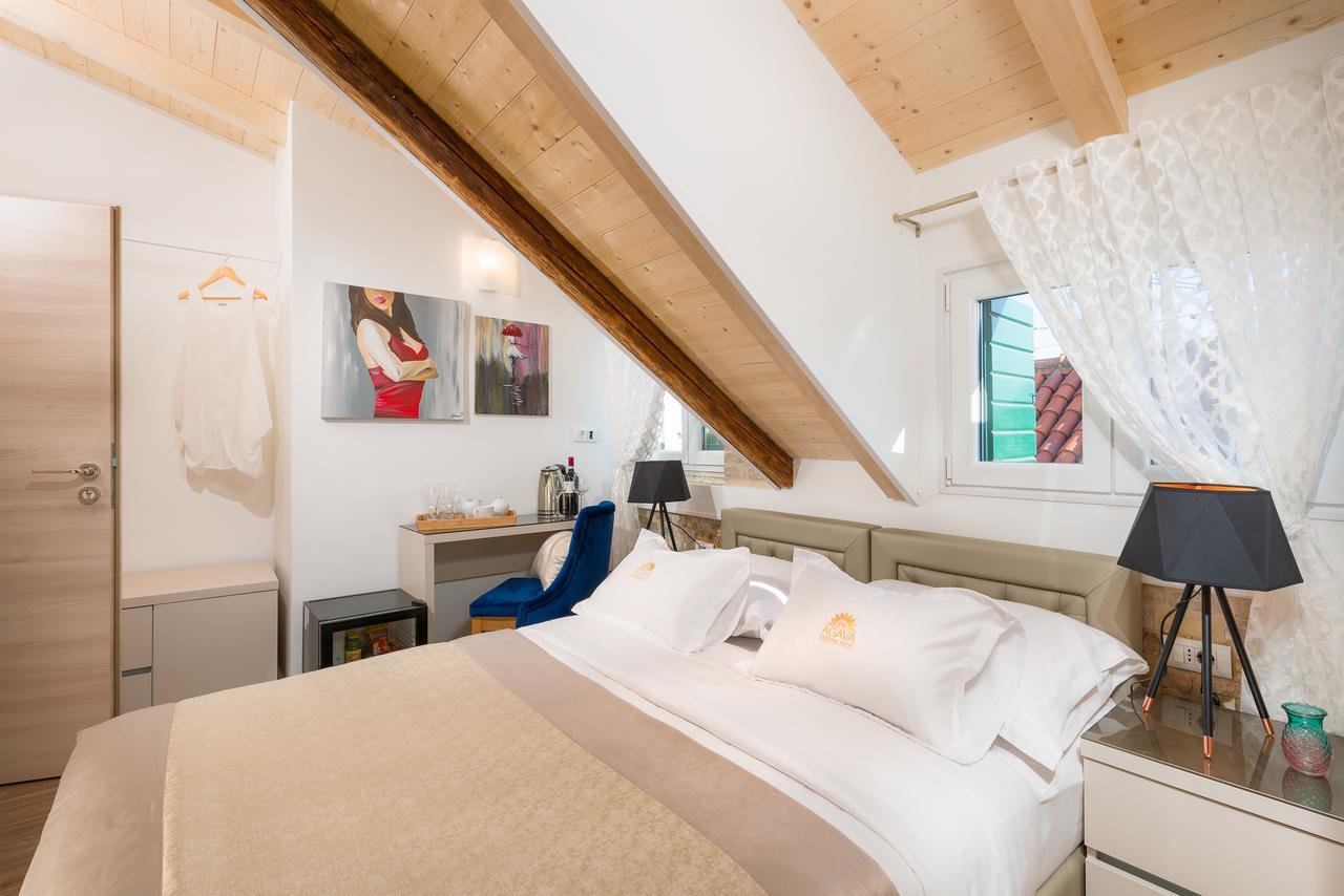 Agava Lux Rooms&Pool Split Exterior foto