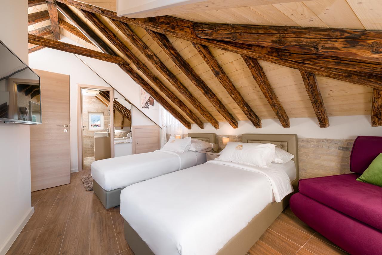 Agava Lux Rooms&Pool Split Exterior foto