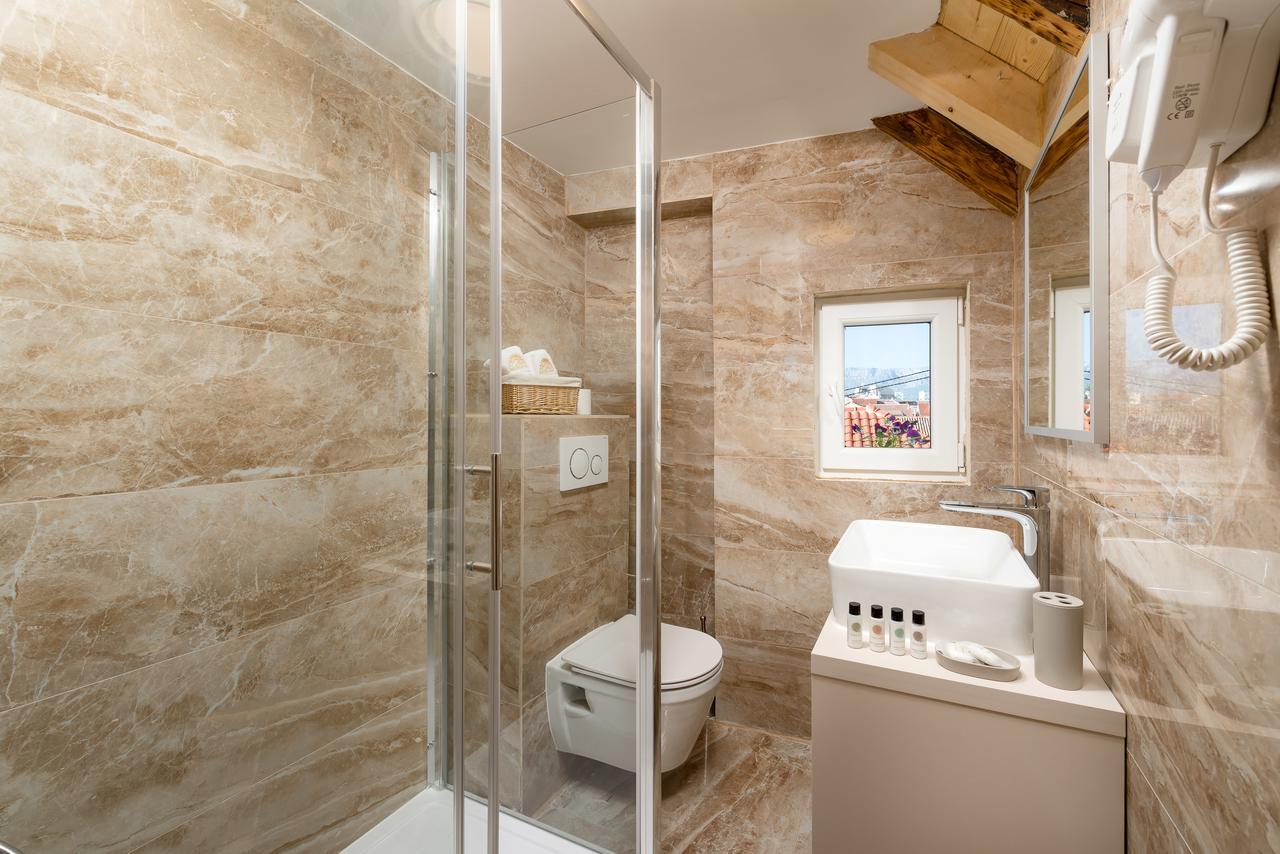 Agava Lux Rooms&Pool Split Exterior foto