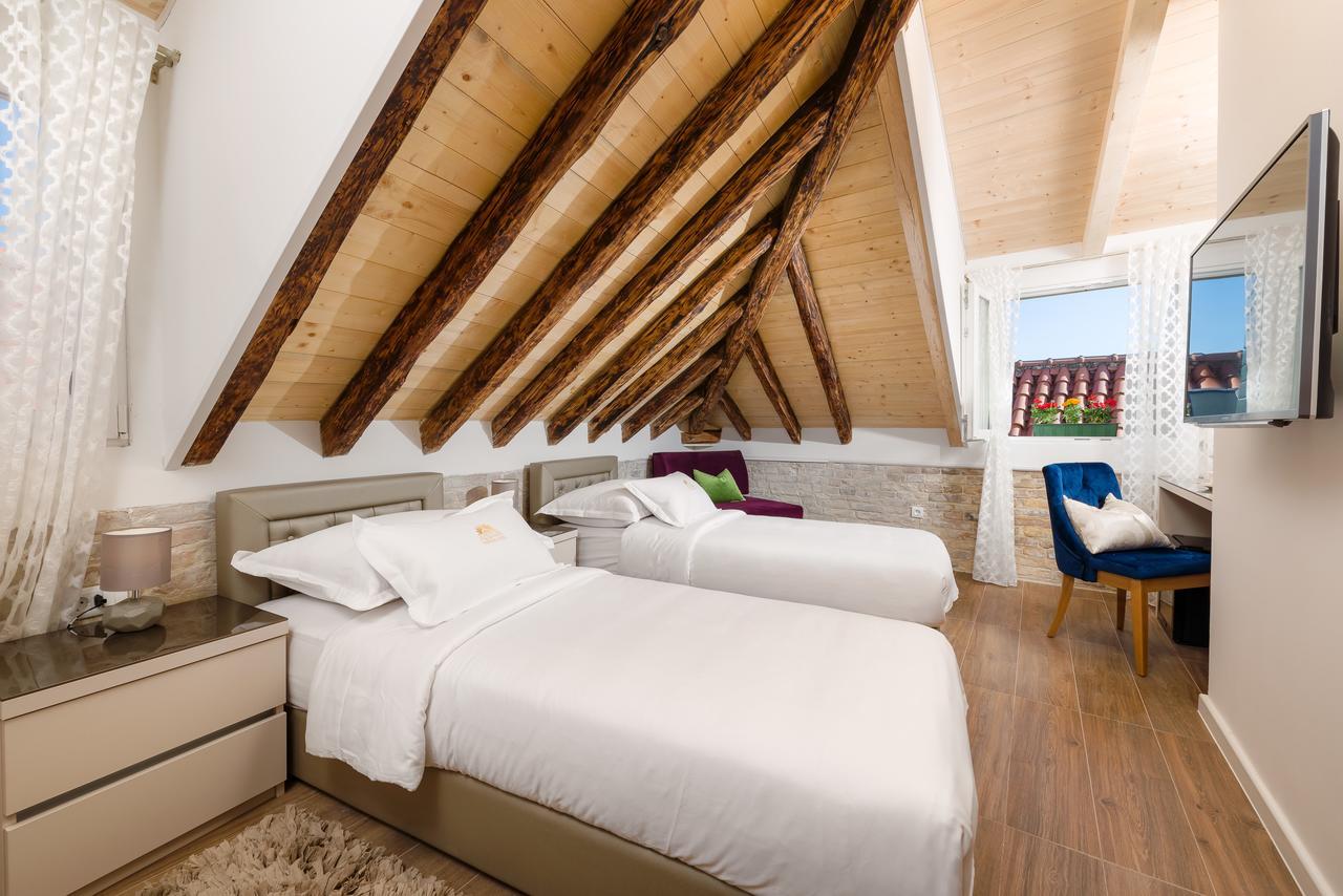 Agava Lux Rooms&Pool Split Exterior foto