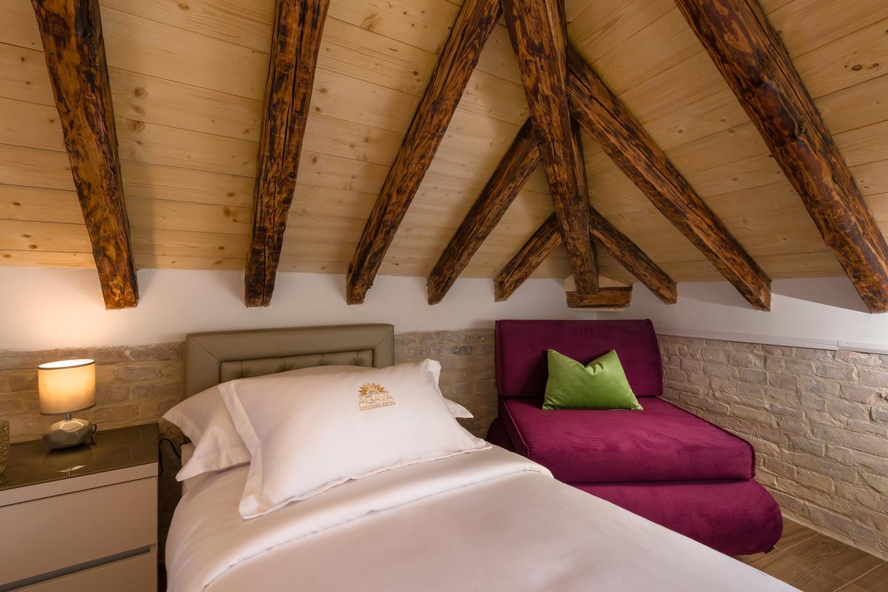 Agava Lux Rooms&Pool Split Exterior foto