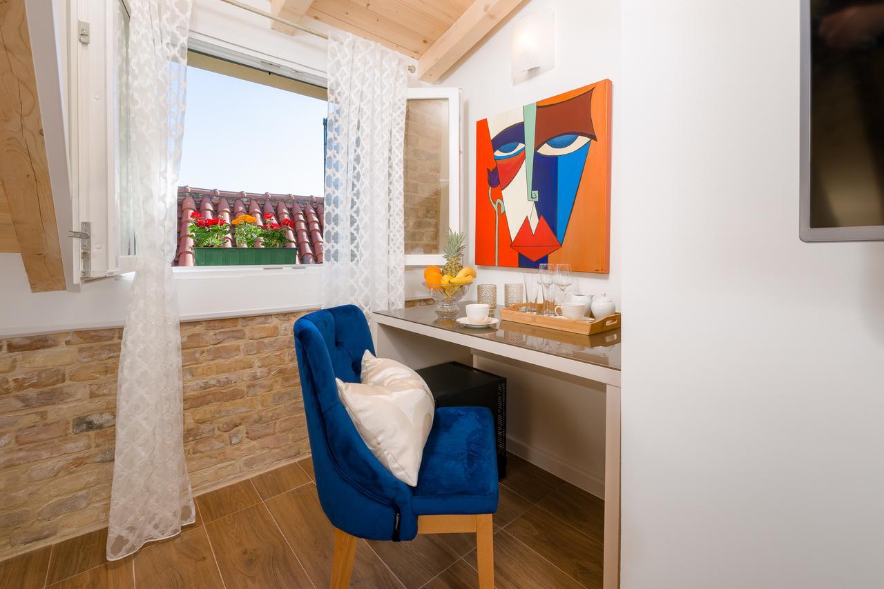 Agava Lux Rooms&Pool Split Exterior foto