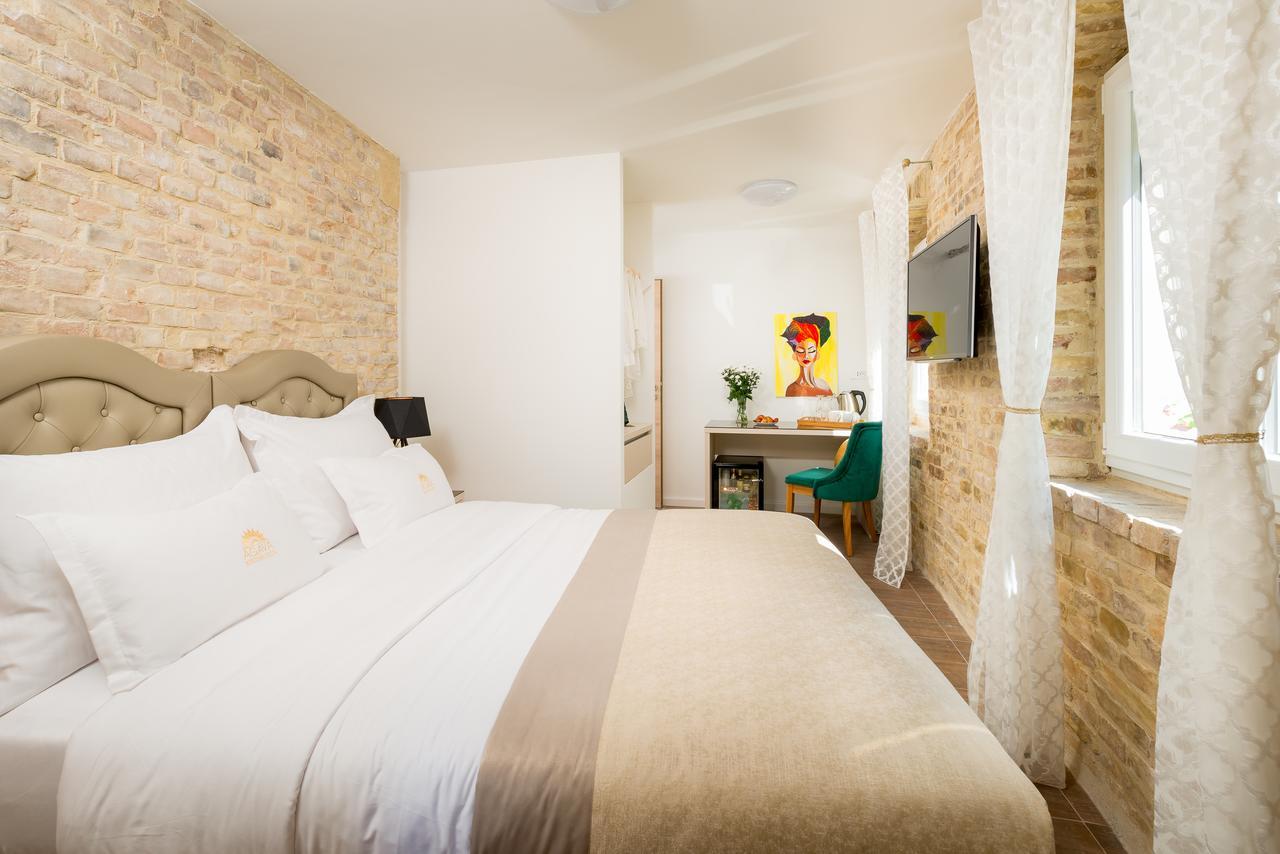 Agava Lux Rooms&Pool Split Exterior foto