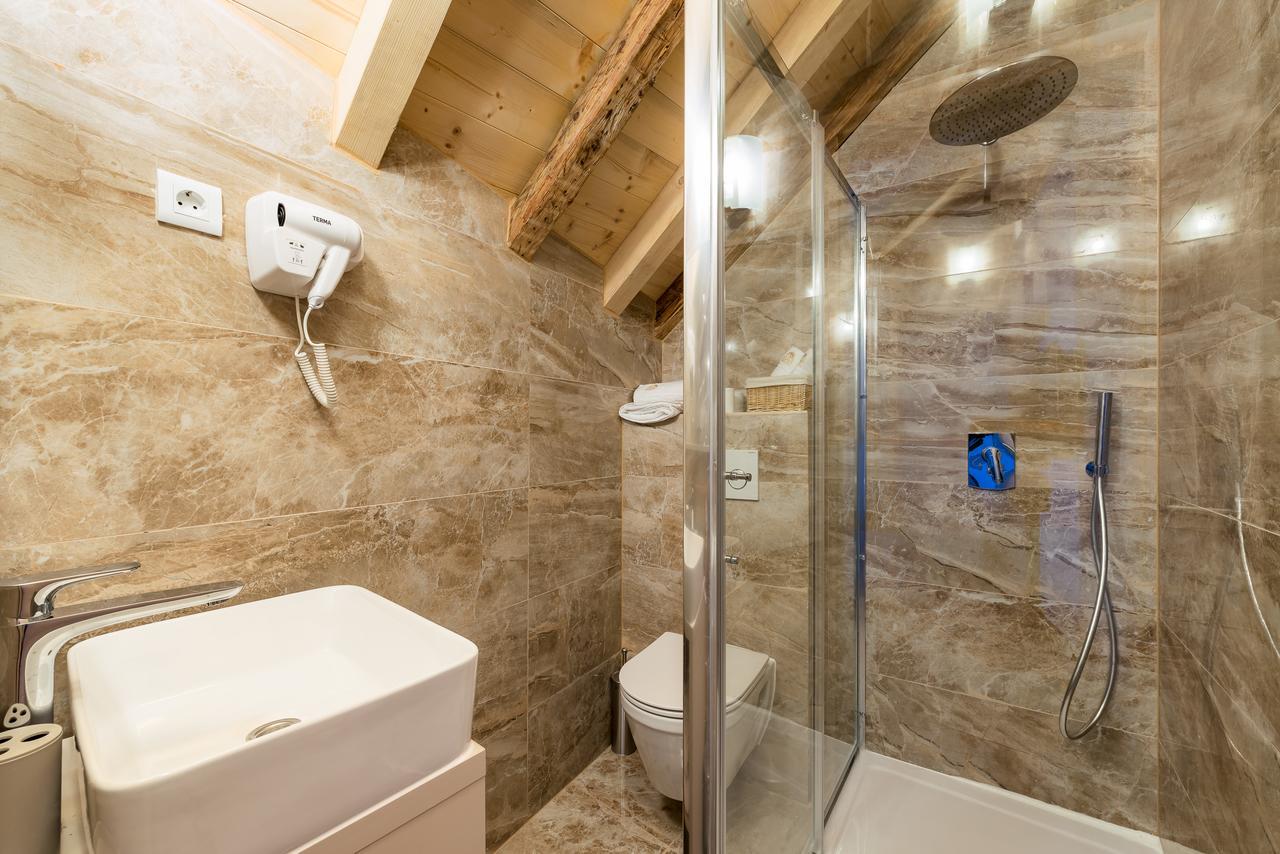 Agava Lux Rooms&Pool Split Exterior foto
