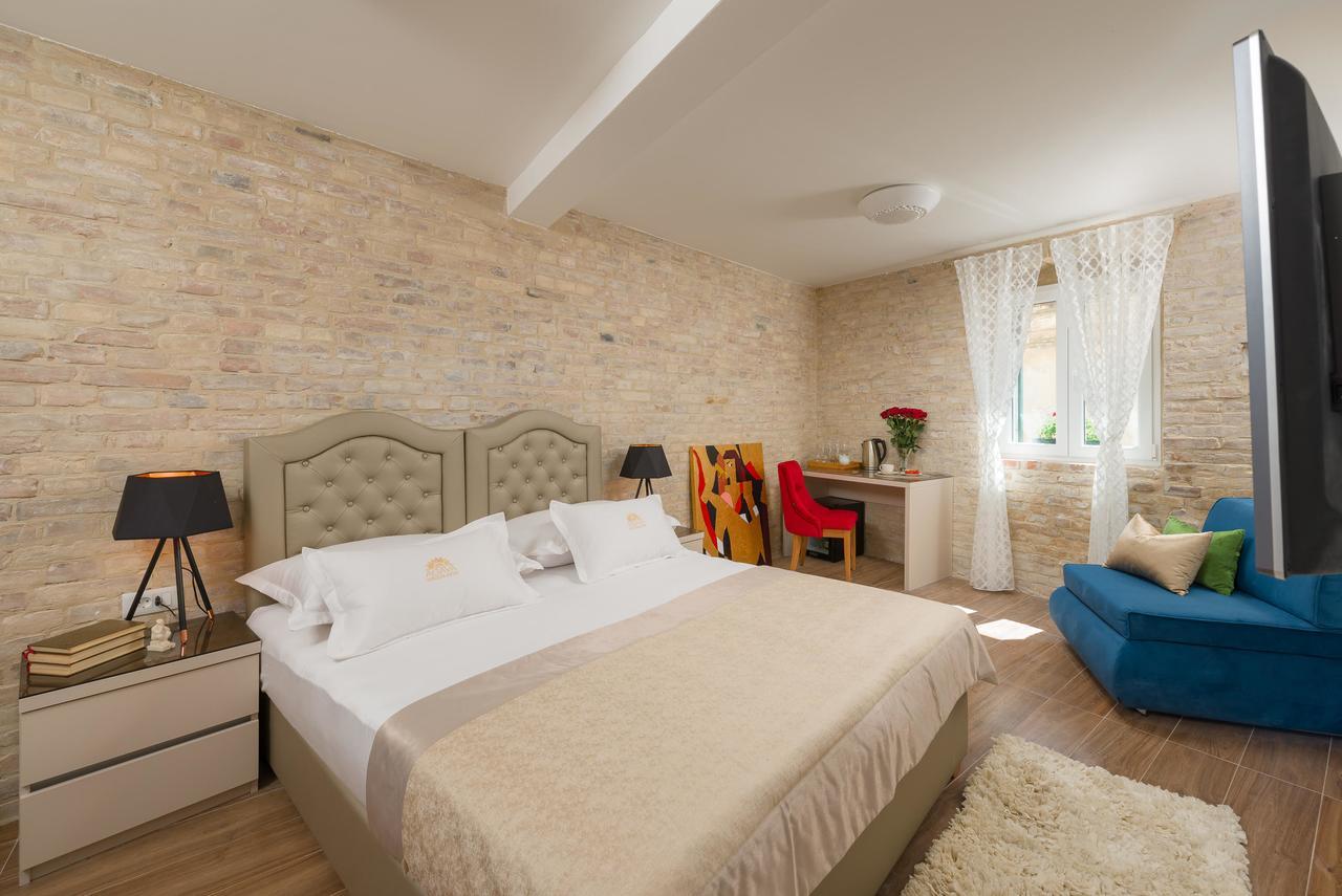 Agava Lux Rooms&Pool Split Exterior foto