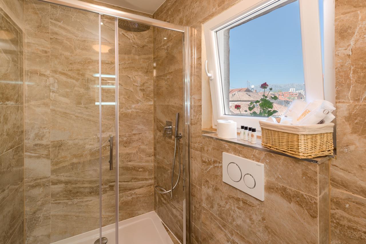 Agava Lux Rooms&Pool Split Exterior foto
