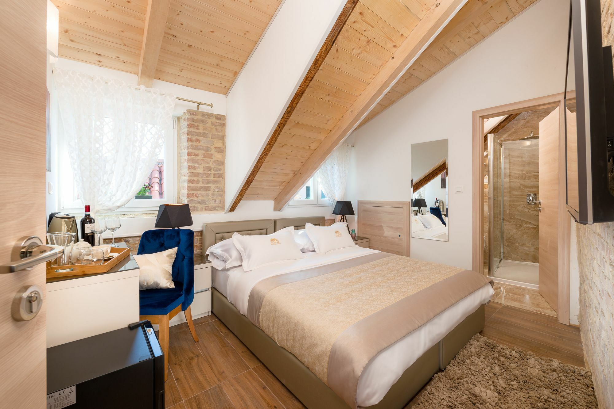 Agava Lux Rooms&Pool Split Exterior foto